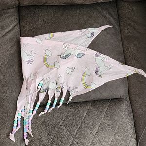 Beaded Bandana and Mask